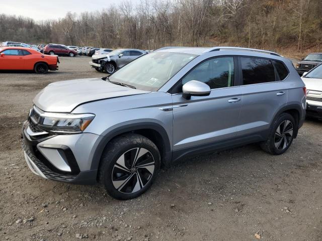 Global Auto Auctions: 2024 VOLKSWAGEN TAOS SE