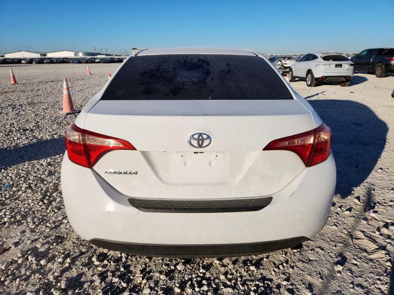 2017 TOYOTA COROLLA L #3305761784