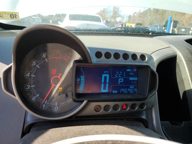 2016 CHEVROLET SONIC LT #3292395315