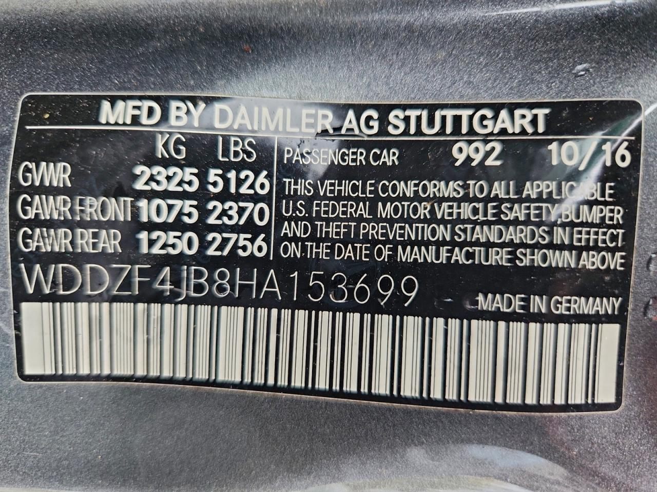 MERCEDES-BENZ E-CLASS 300