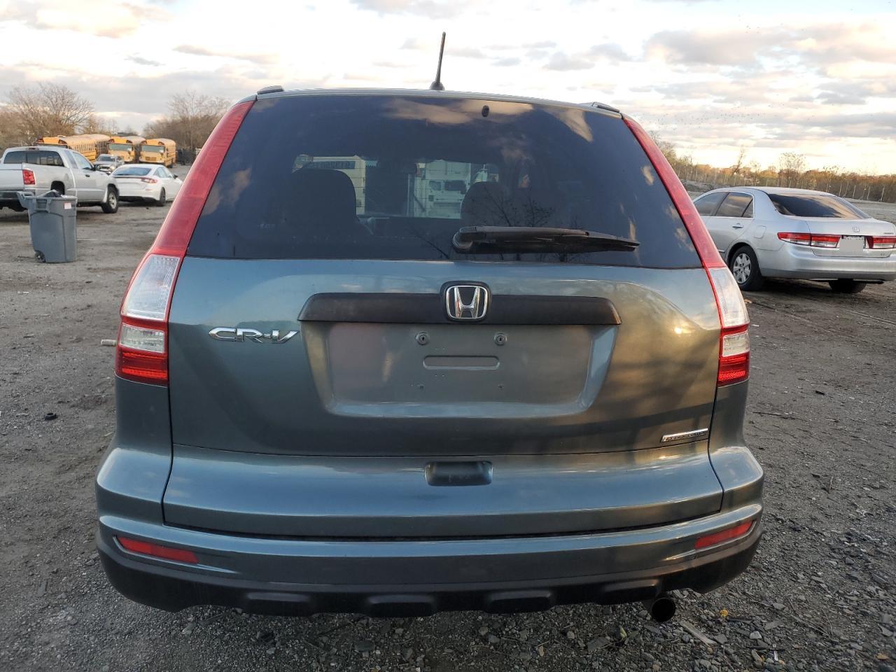 HONDA CR-V SE