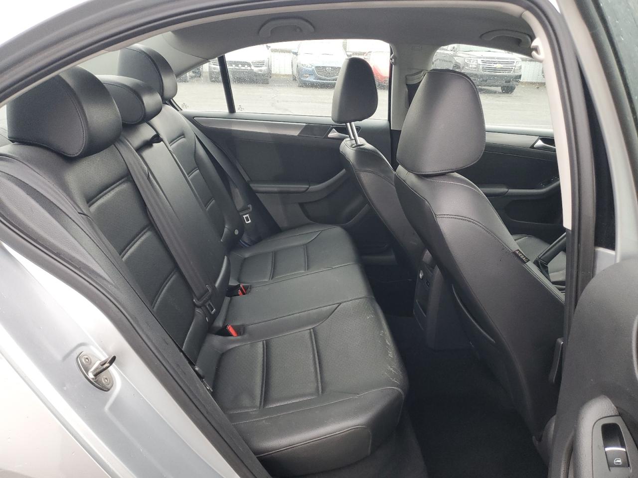 VOLKSWAGEN JETTA TDI