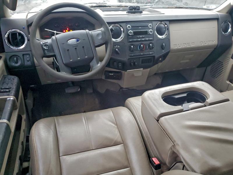 2010 FORD F250 SUPER #3296225489