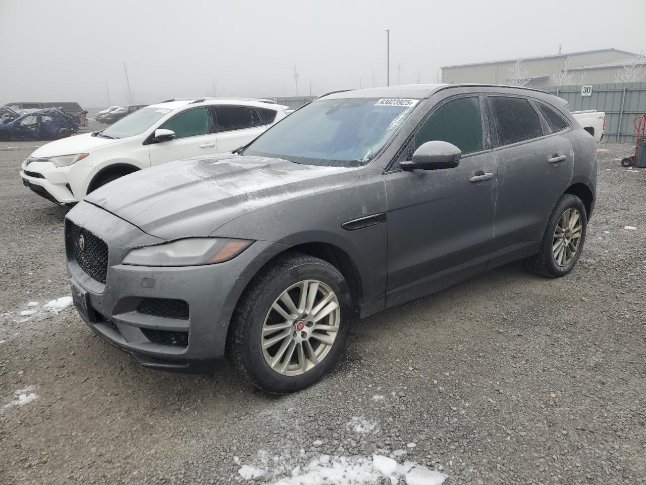 JAGUAR F-PACE PRESTIGE