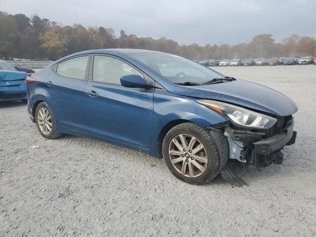 2015 HYUNDAI ELANTRA SE #3292417614