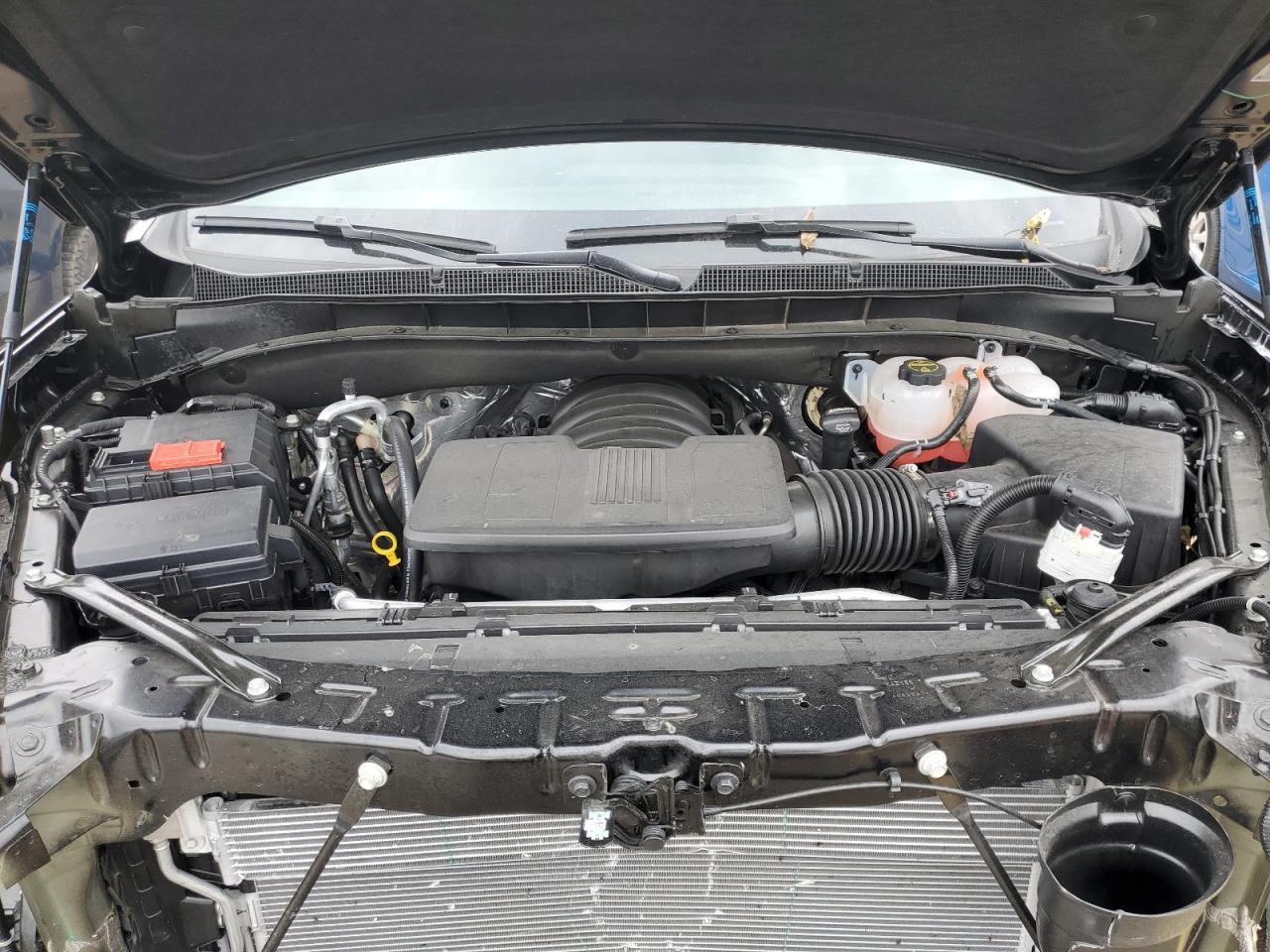 CHEVROLET TAHOE K1500 RST