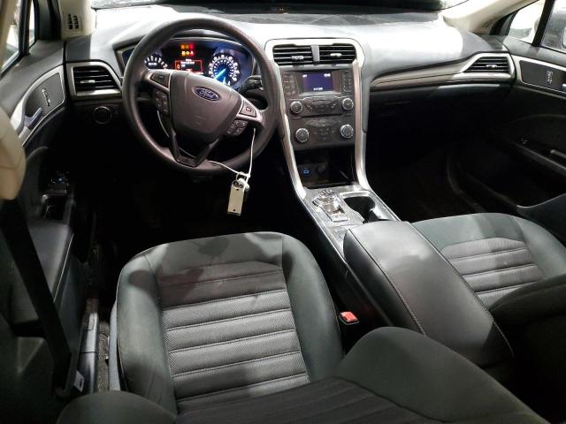 2017 FORD FUSION SE #3302653058