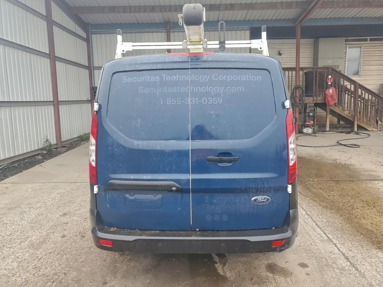 Lot #3311622268 2019 FORD TRANSIT CO