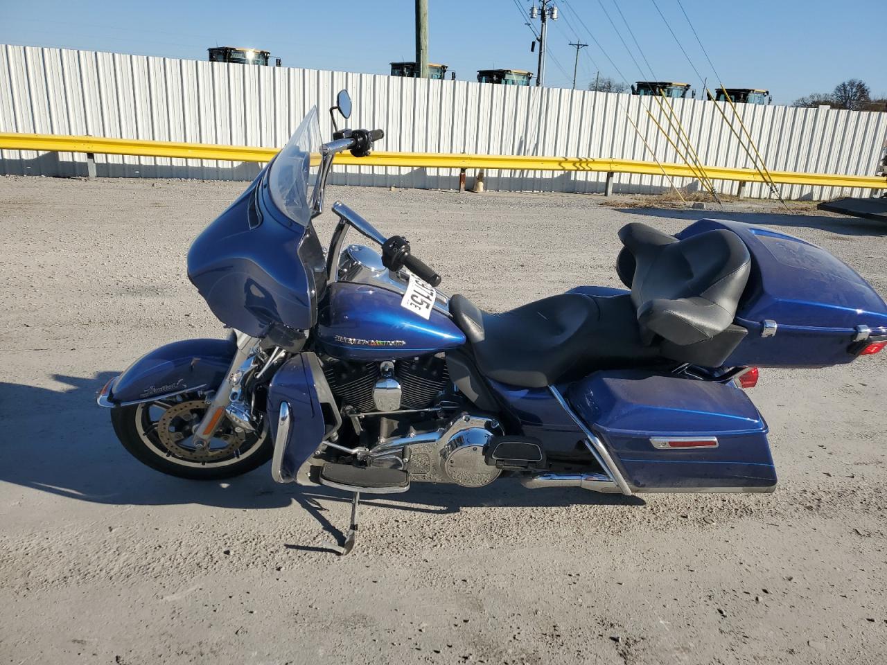 Lot #3297082546 2015 HARLEY-DAVIDSON FLHTK ULTR