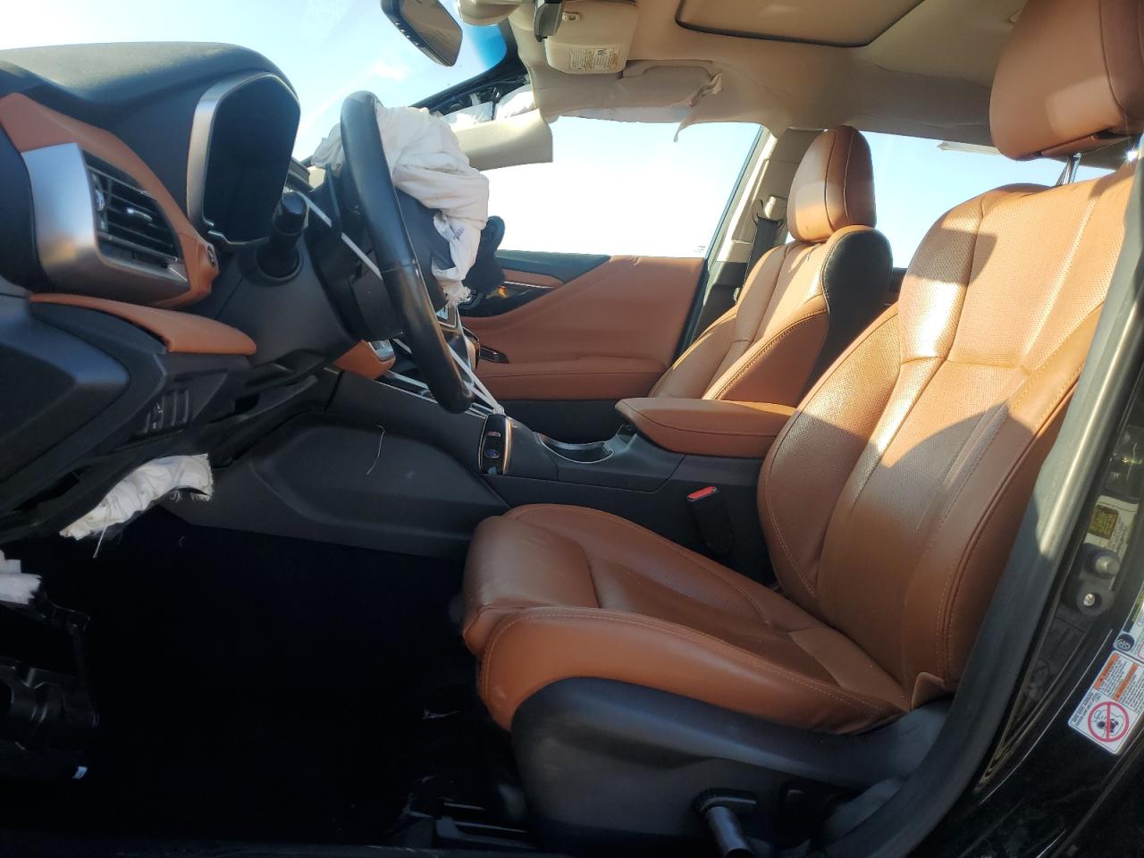 SUBARU LEGACY TOURING XT