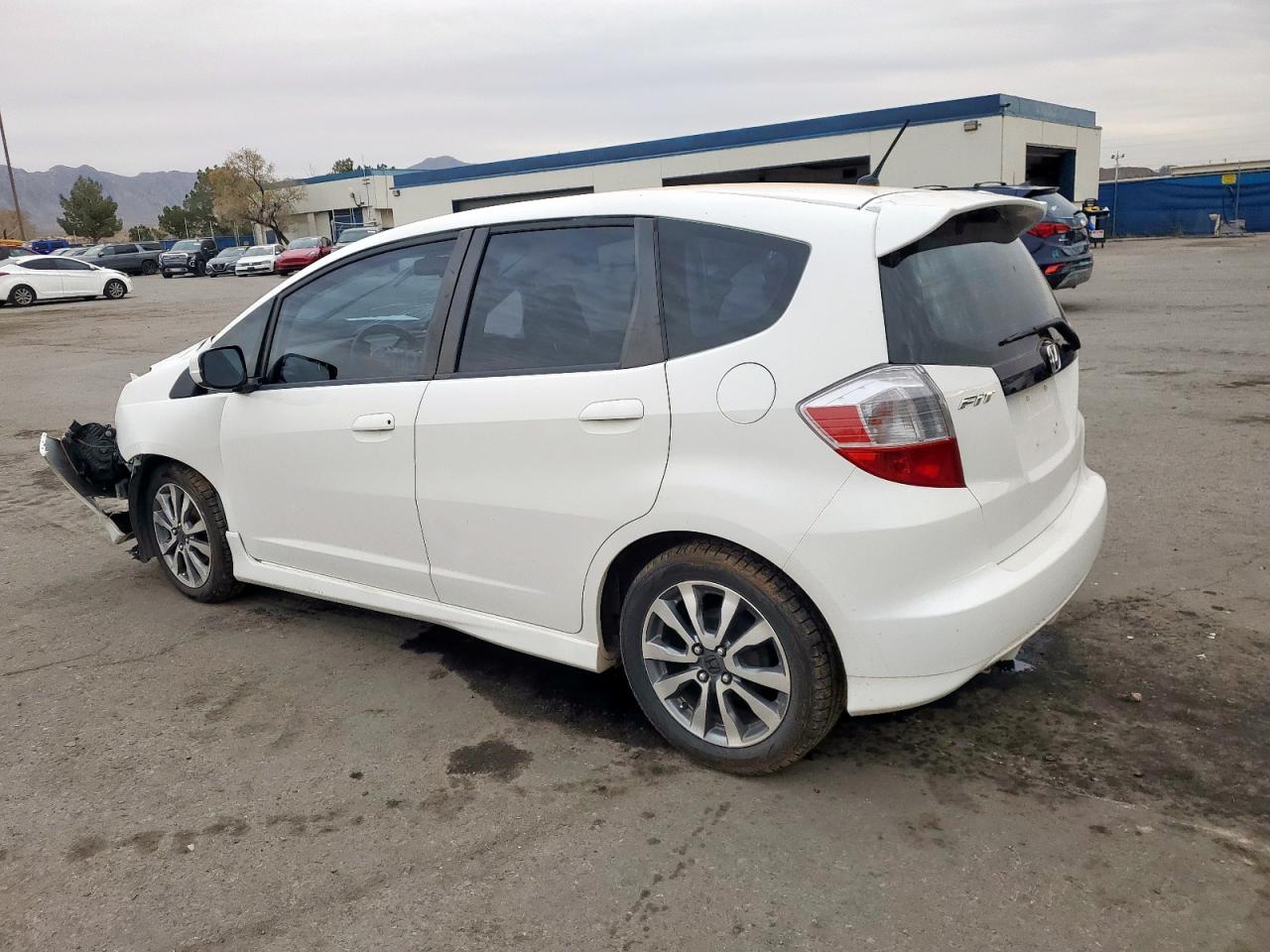 HONDA FIT SPORT