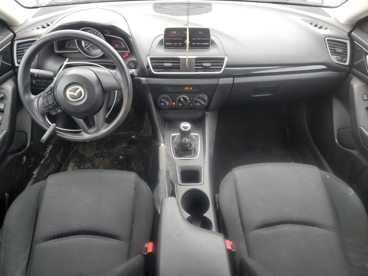 MAZDA 3 SPORT
