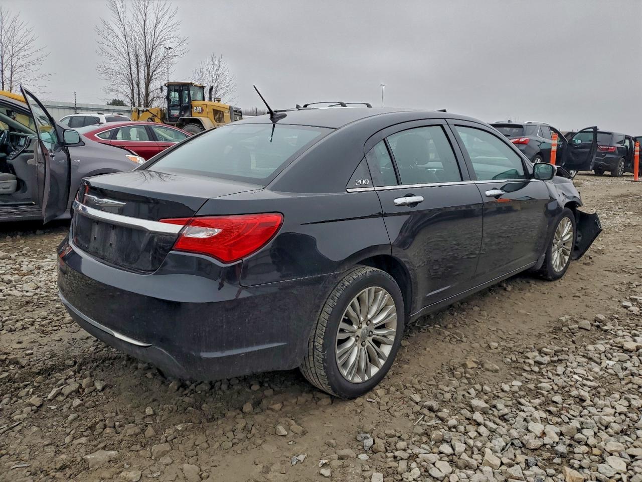 CHRYSLER 200 LIMITED