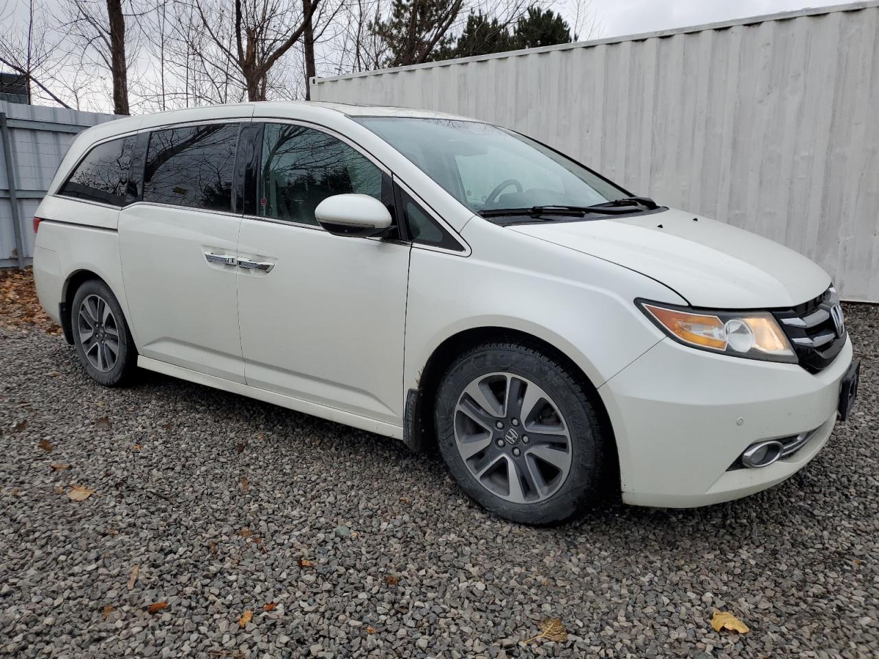 HONDA ODYSSEY TOURING
