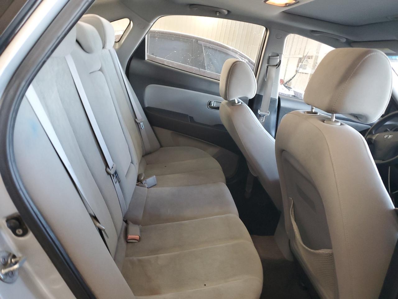 HYUNDAI ELANTRA BLUE