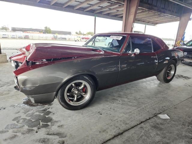 Global Auto Auctions: 1967 CHEVROLET CAMARO