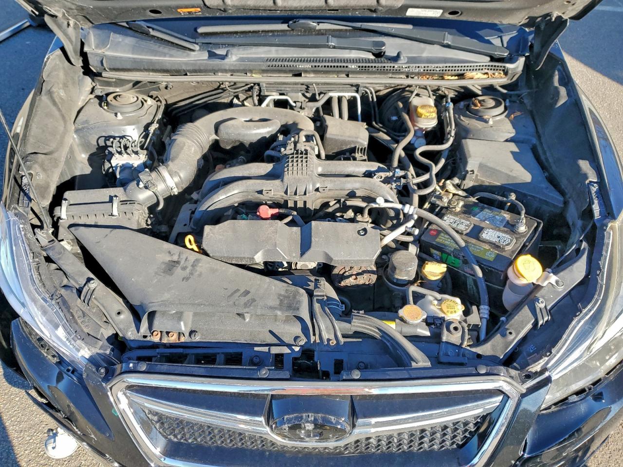 SUBARU CROSSTREK LIMITED