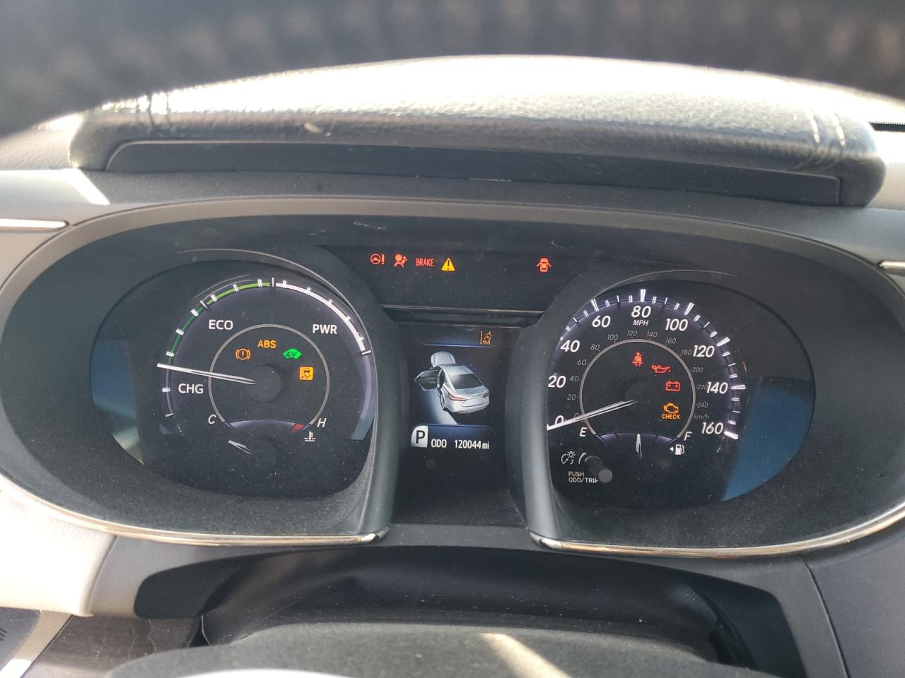 TOYOTA AVALON HYBRID