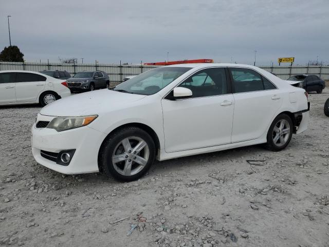 Global Auto Auctions: 2013 TOYOTA CAMRY L