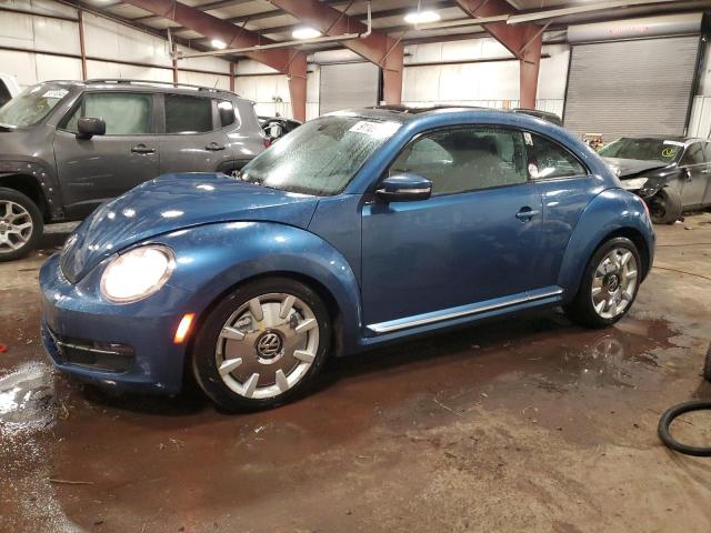VOLKSWAGEN BEETLE SE