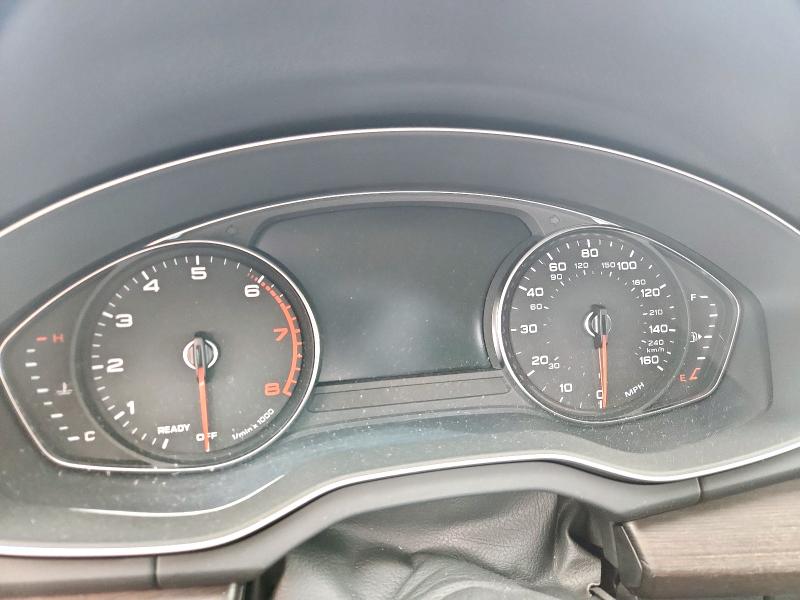 2024 AUDI Q5 PREMIUM #3304862544