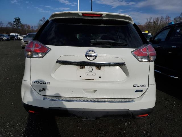 2014 NISSAN ROGUE S - 5N1AT2MV3EC851112