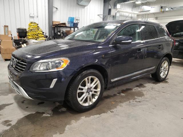 2017 VOLVO XC60 T5 PR - YV440MRKXH2202239