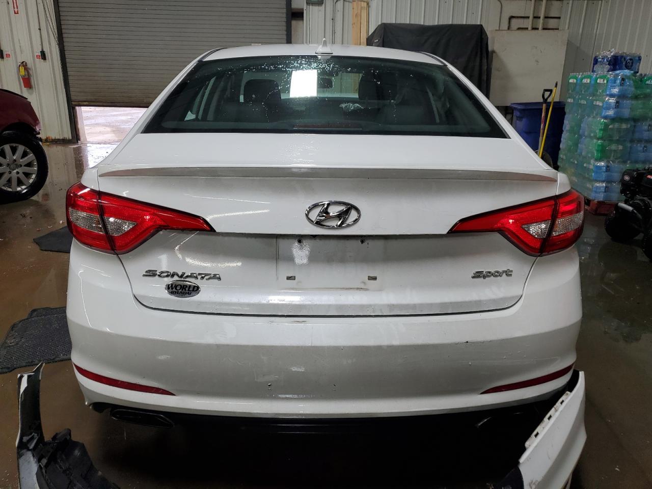 HYUNDAI SONATA SPORT