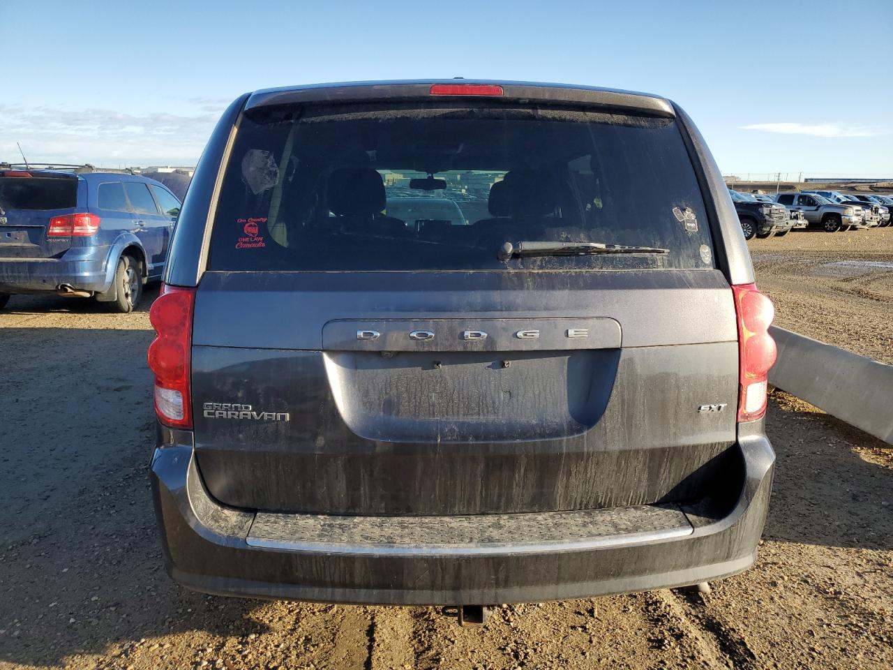 DODGE GRAND CARAVAN SE