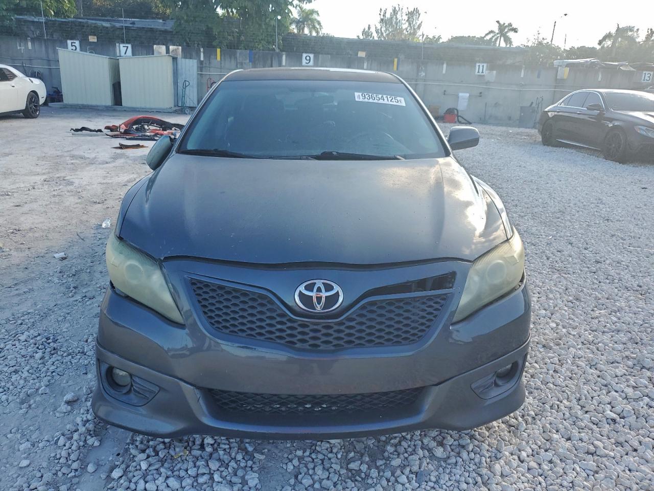 Lot #3302798962 2011 TOYOTA CAMRY BASE