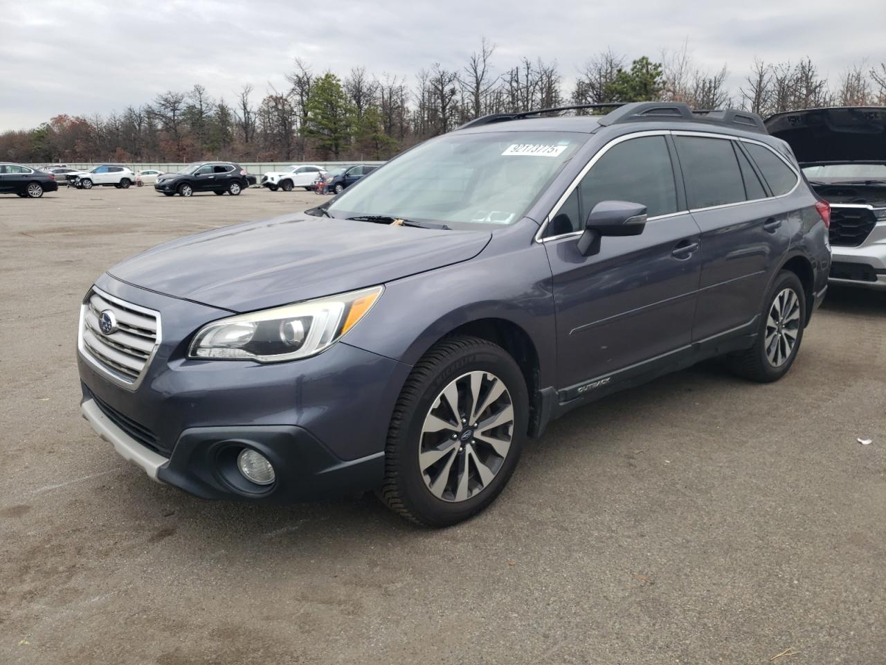 SUBARU OUTBACK 3.6R LIMITED
