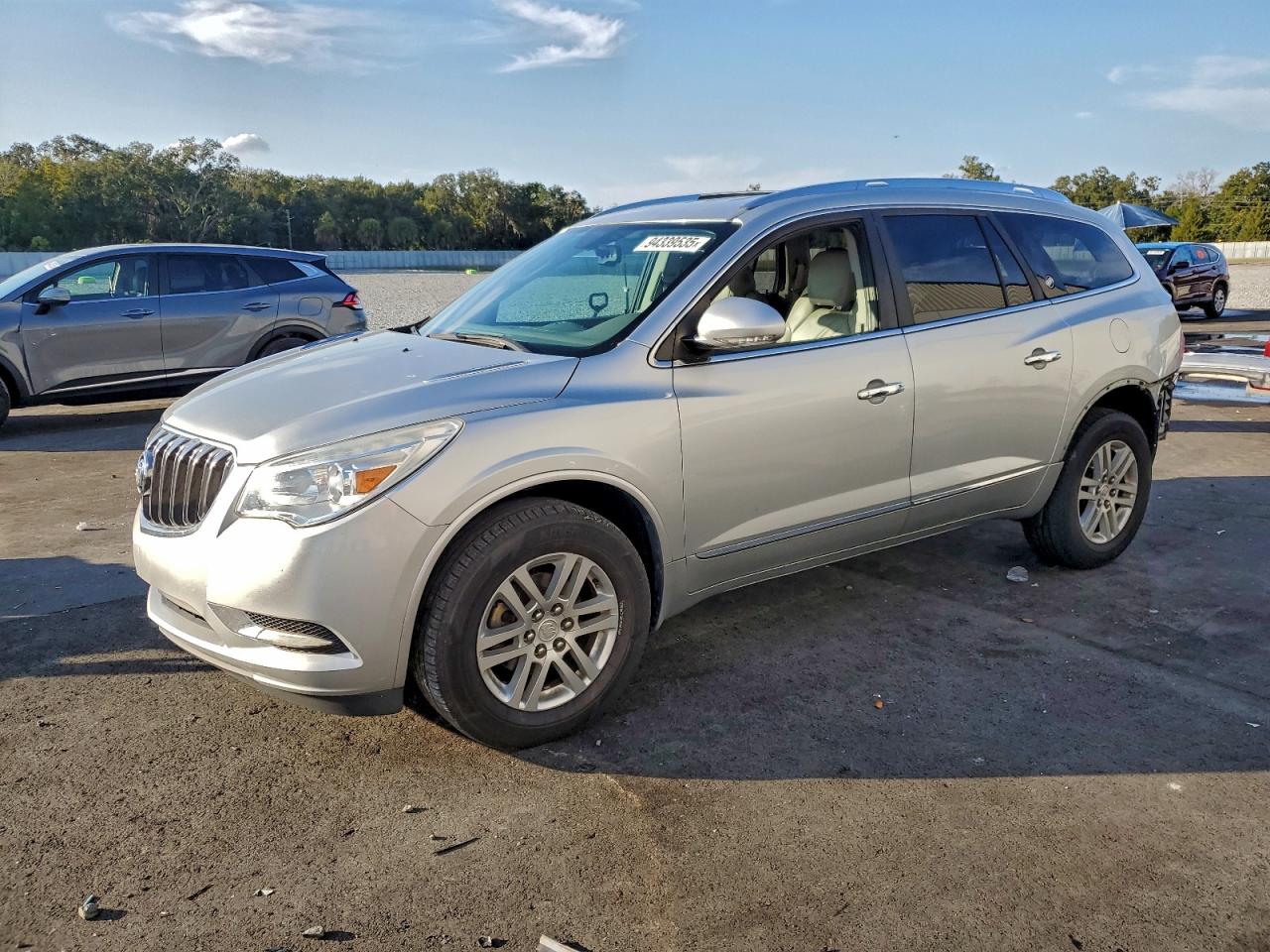 Lot #3301829375 2014 BUICK ENCLAVE