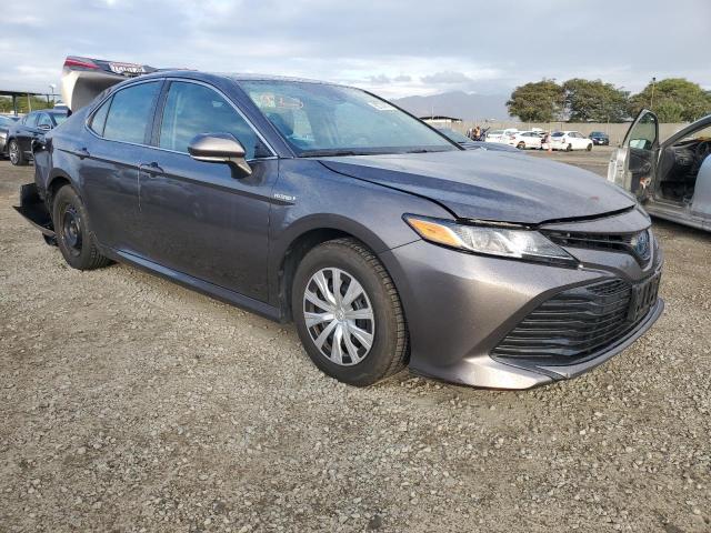 2020 TOYOTA CAMRY LE #3310347980