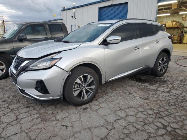 2023 NISSAN MURANO SV #3303556023