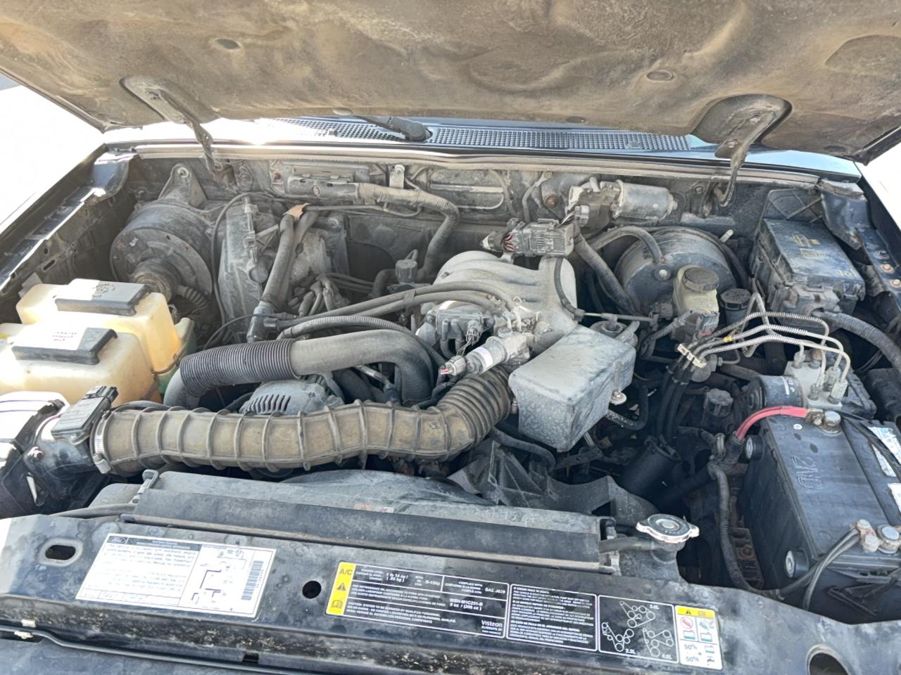 Lot #3284659380 2001 FORD RANGER