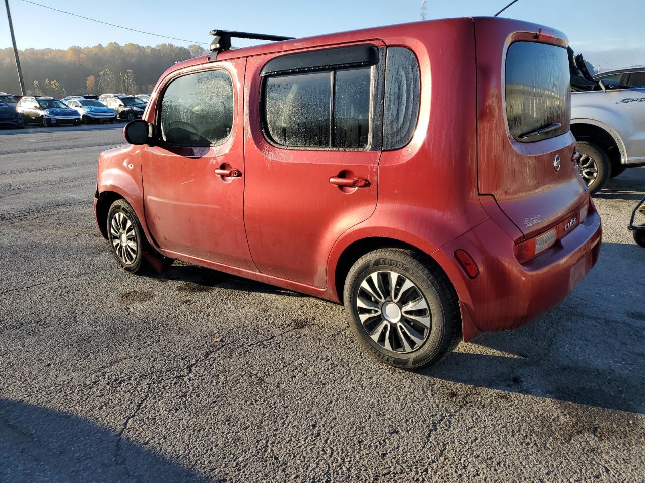 NISSAN CUBE S