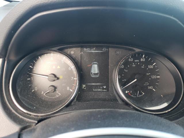 2017 NISSAN ROGUE #3291223987