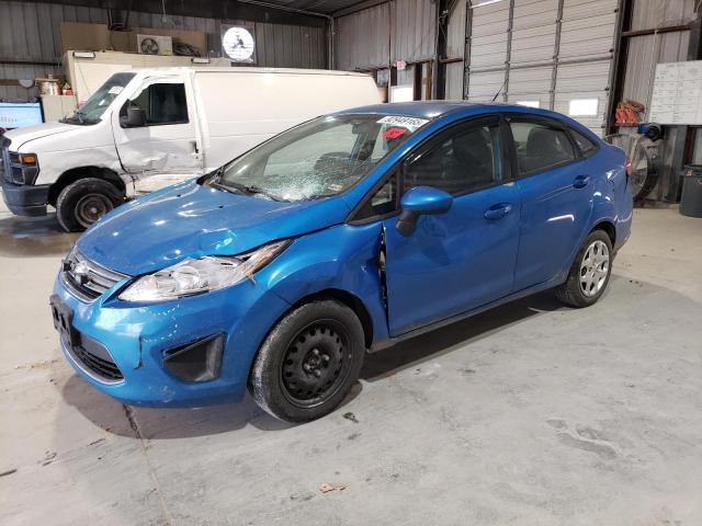 Global Auto Auctions: 2012 FORD FIESTA SE