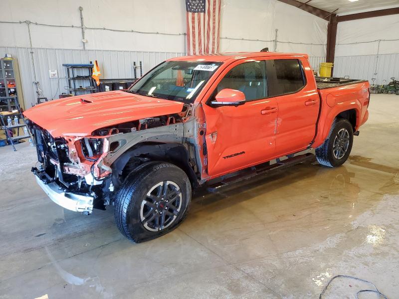 Global Auto Auctions: 2024 TOYOTA TACOMA DOU