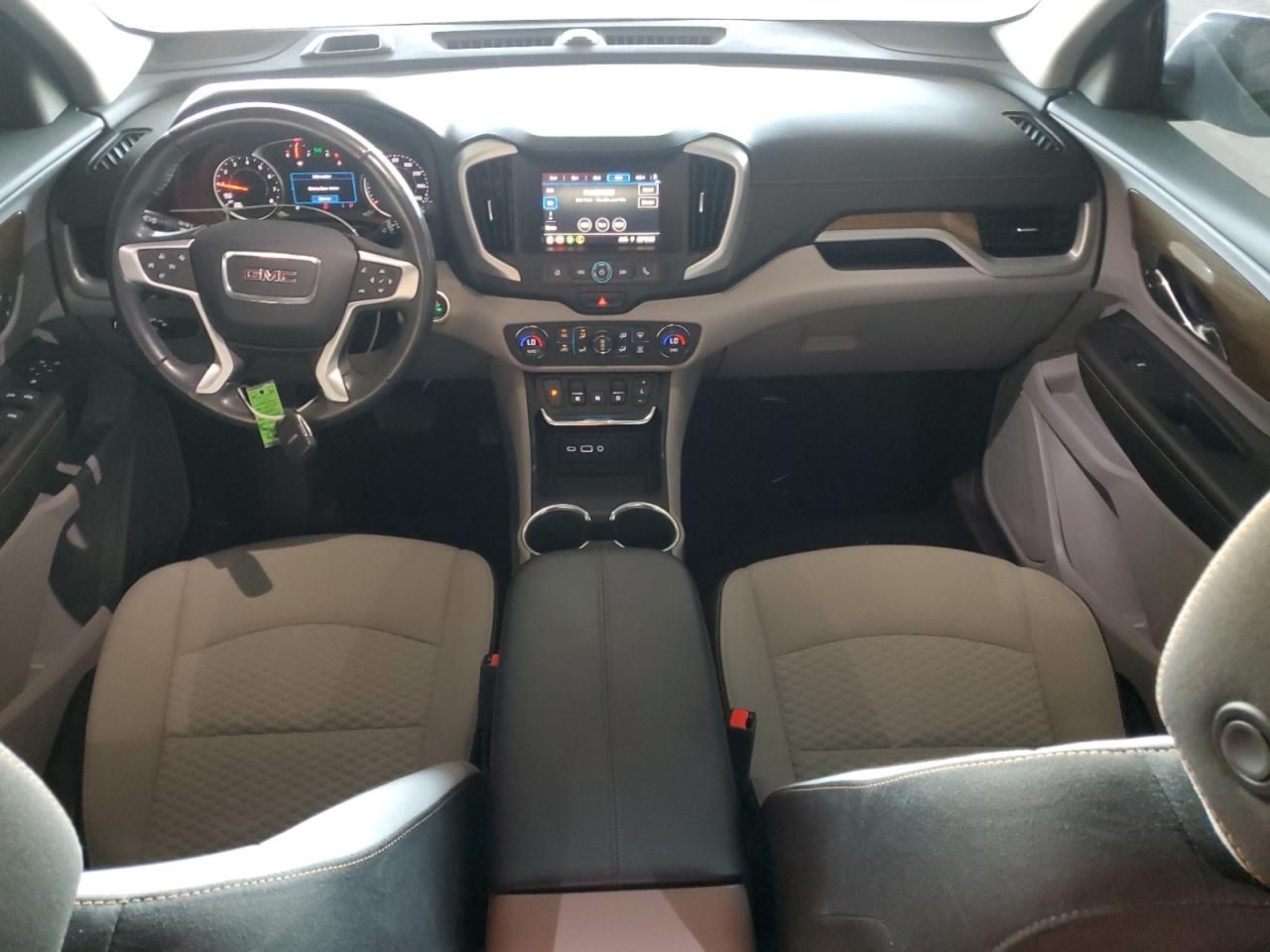 GMC TERRAIN SLE