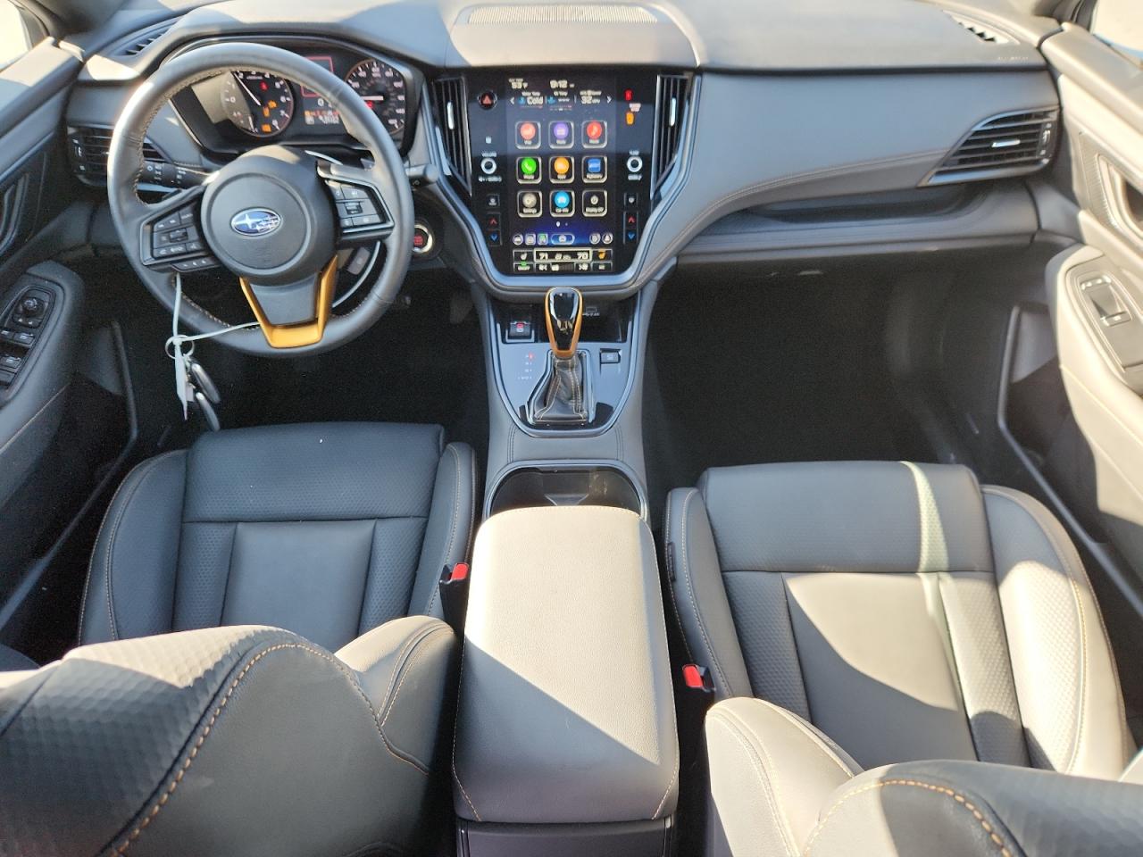 SUBARU OUTBACK WILDERNESS