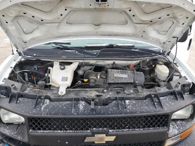 2017 CHEVROLET EXPRESS G2 #3292384311