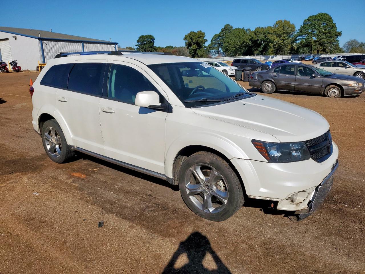 DODGE JOURNEY CROSSROAD