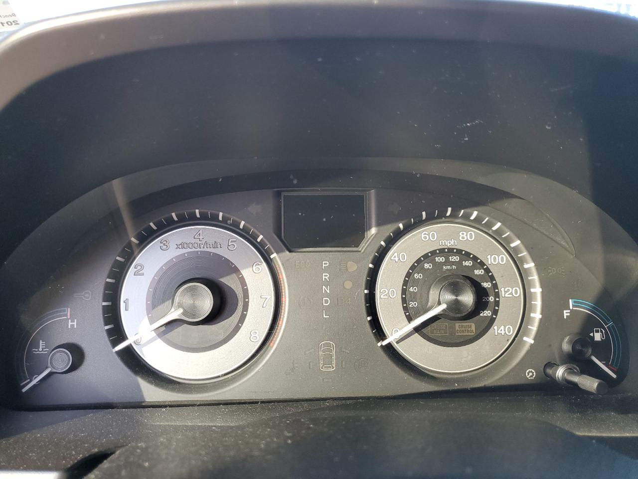 HONDA ODYSSEY TOURING