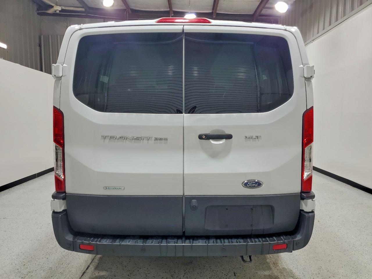 Lot #3309369979 2023 FORD TRANSIT T-