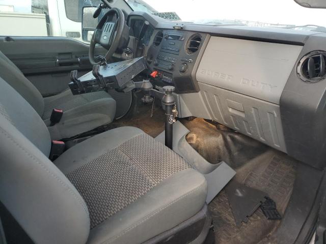 2011 FORD F450 #3296956821