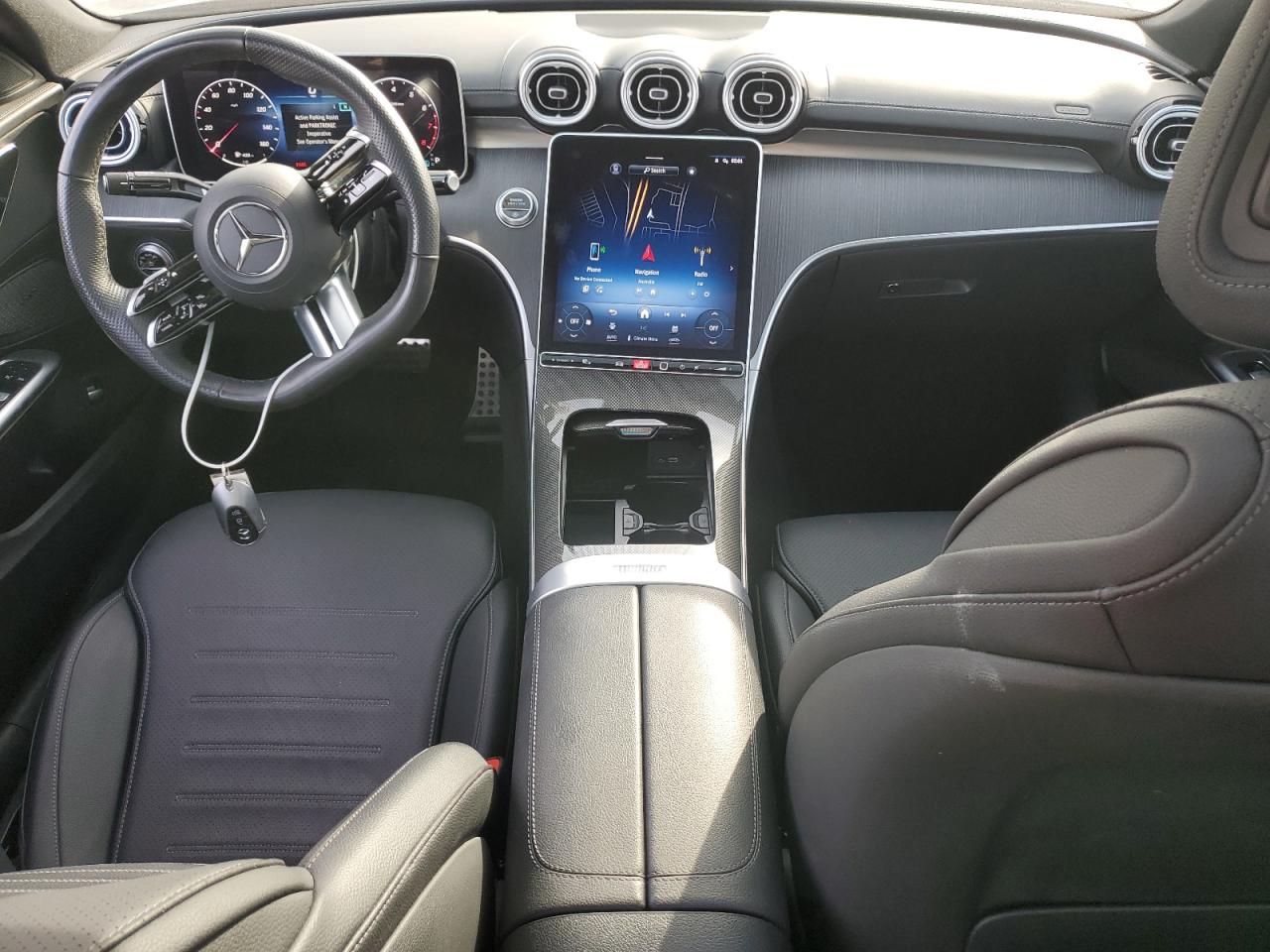 MERCEDES-BENZ C-CLASS 300