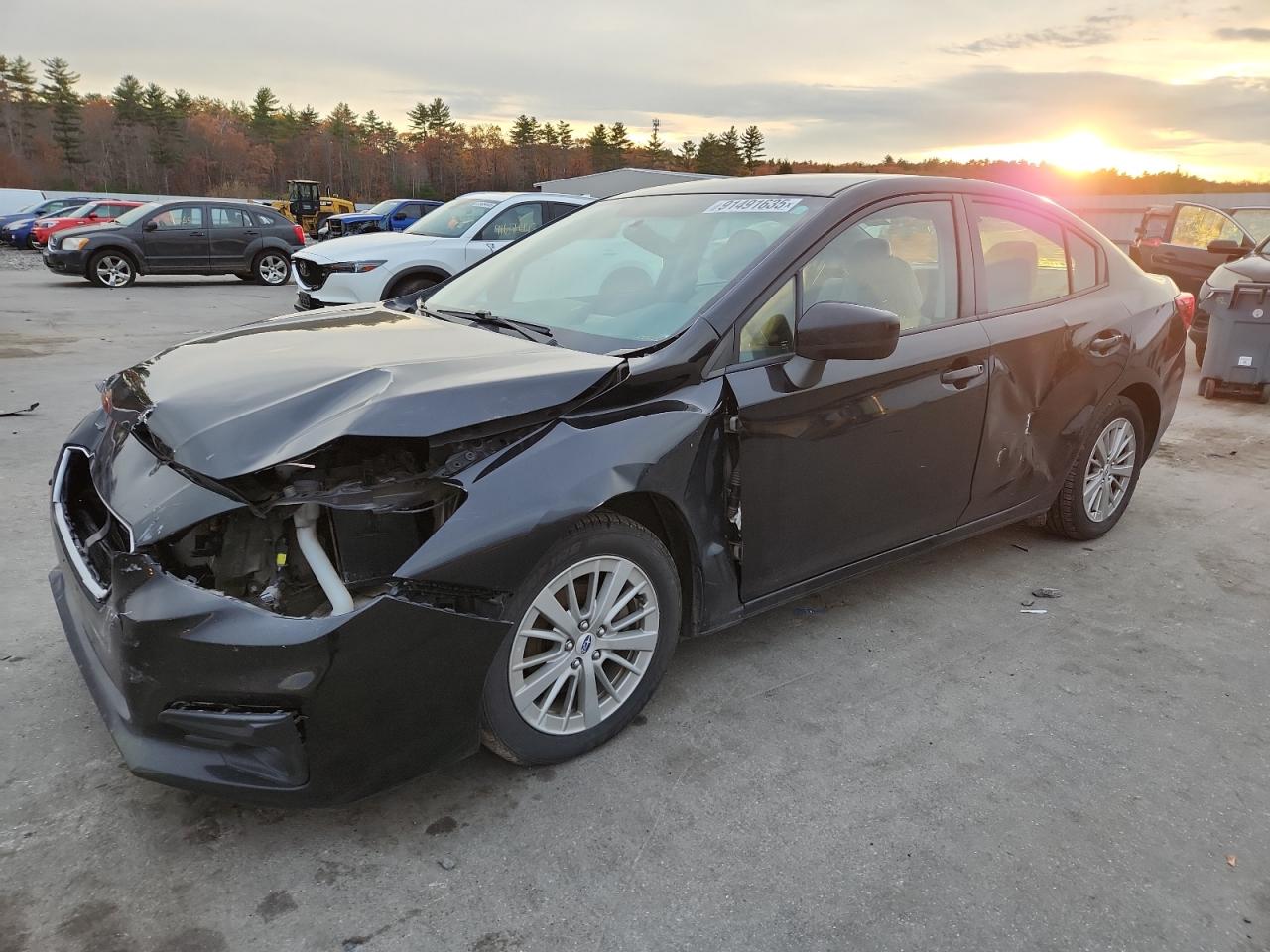 SUBARU IMPREZA PREMIUM