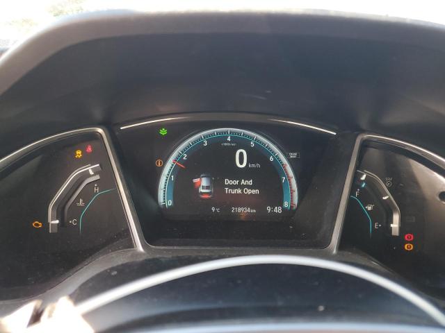 2018 HONDA CIVIC EX - 2HGFC3A36JH450164