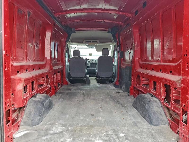 2015 FORD TRANSIT #3304555448